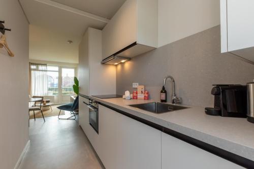 Welcome in - Appartementen Kurhaus - op loopafstand van Strand & Duinen in hartje Zoutelande in Coutelande
