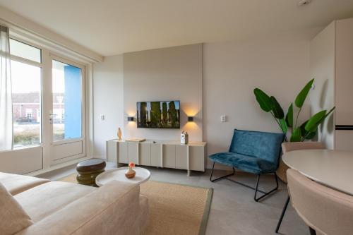 Welcome in - Appartementen Kurhaus - op loopafstand van Strand & Duinen in hartje Zoutelande in Coutelande