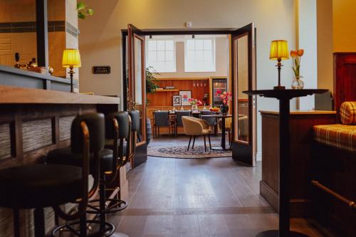 Étterem, Hotel Ryder I Den Bosch - Vught in Taalstraat en omgeving