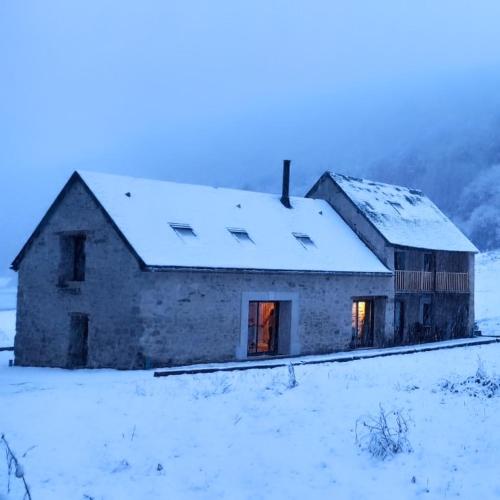 Bergerie la lanette - Location saisonnière - Campan