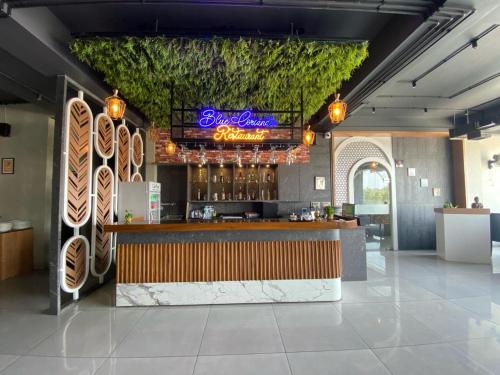 Restaurant, Lords Eco Inn Navsari in Navsari