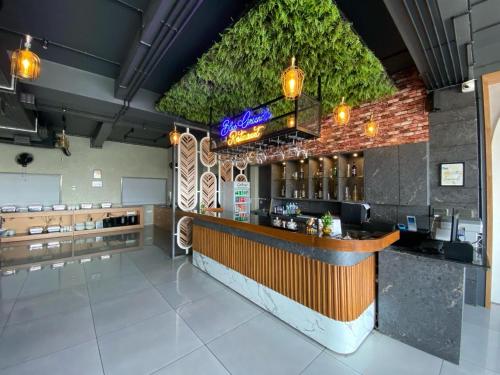 Restaurant, Lords Eco Inn Navsari in Navsari