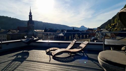 Hotel Lindenhof Bad Schandau 4