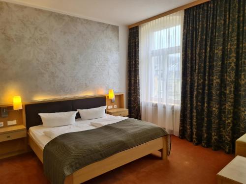 Hotel Lindenhof Bad Schandau 2