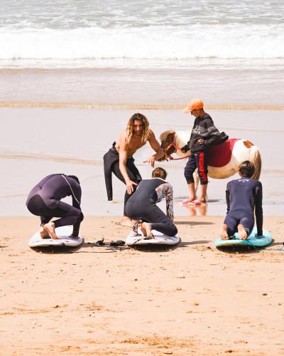 Aktivitātes, The Moroccan Surf House in Imsouane