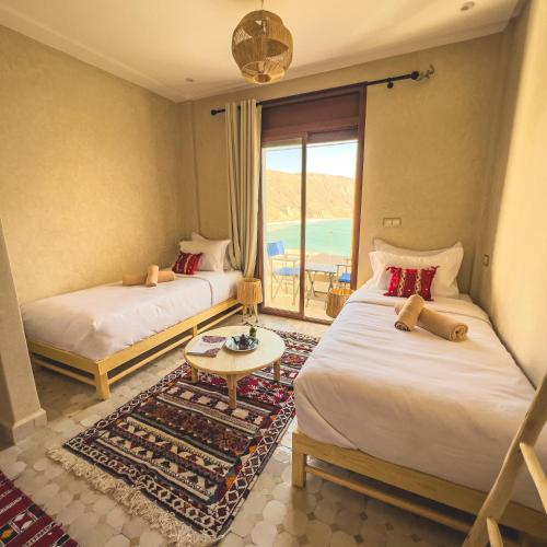 The Moroccan Surf House in Imsouane