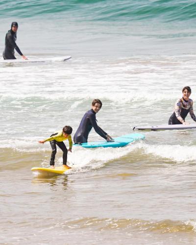 Aktivitātes, The Moroccan Surf House in Imsouane