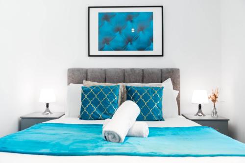 Birmingham City Centre - JQ Apartment - Free WiFi & Netflix - Top Rated - 3CS, Birmingham (fotografie 6)