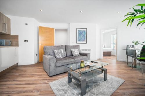 Birmingham City Centre - JQ Apartment - Free WiFi & Netflix - Top Rated - 3CS, Birmingham (fotografie 3)