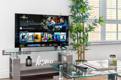 Birmingham City Centre - JQ Apartment - Free WiFi & Netflix - Top Rated - 3CS, Birmingham (fotografie 9)