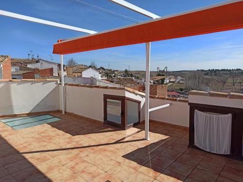 Casa Rural EL ALMEZ in Villarubio