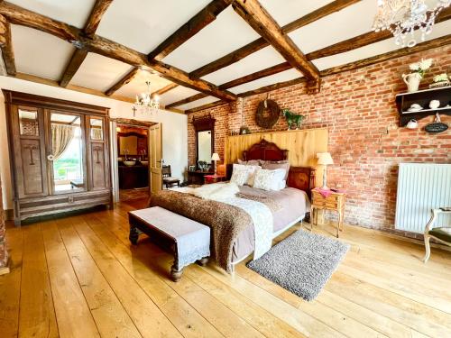 De Blauwe Maaten in Neerglabbeek