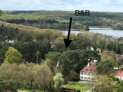 Vier sterren woning met bubbelbad bij bos en meer gîte à louer Onder den Berg