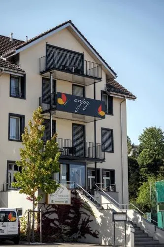 Hotel Enjoy in Goldach, Schweiz