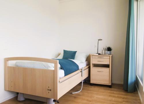 1 twin bed