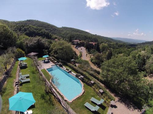 Accommodation in Castiglion Fibocchi