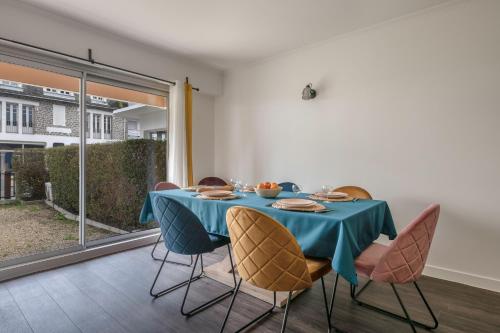 Appartement pour 4 - centre - 500m de la plage - image 5
