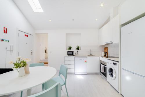 Alcantara Charm 3BR Apartments, Lisbonne
