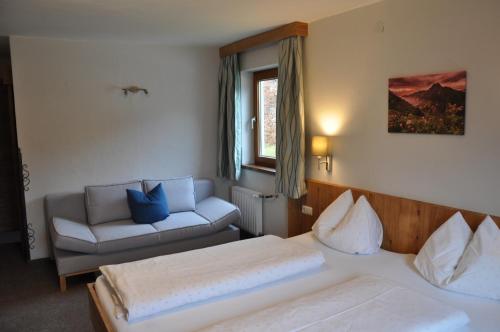 Berghof in Berwang