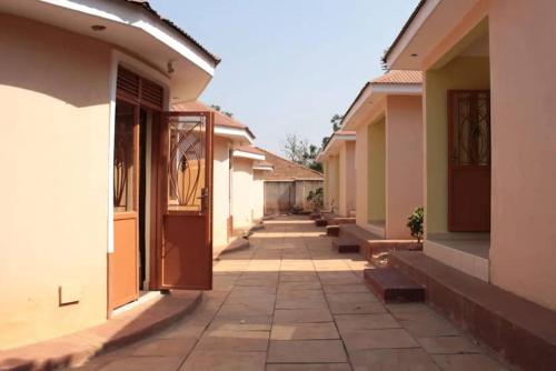 Viesnīcas āriene, Agabet Hotel - Mbale in Mbale