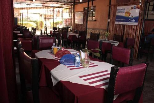 Restorāns, Agabet Hotel - Mbale in Mbale