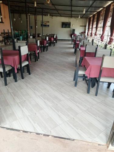 Restorāns, Agabet Hotel - Mbale in Mbale