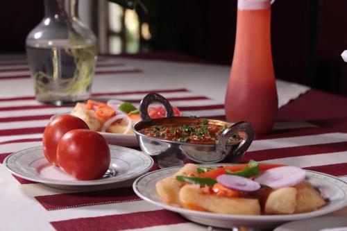 Ēdiens un dzērieni, Agabet Hotel - Mbale in Mbale