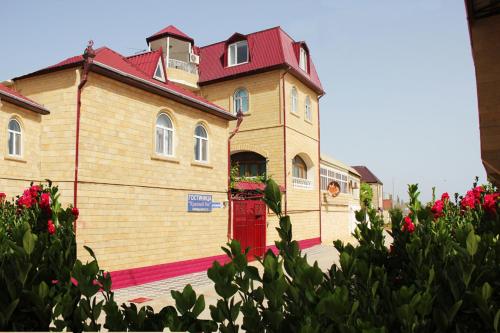 Hotel Krasny Bak