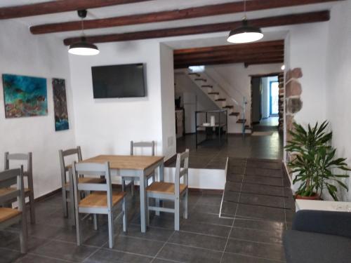 Iekārtas, A casa di Pietro in Norbello