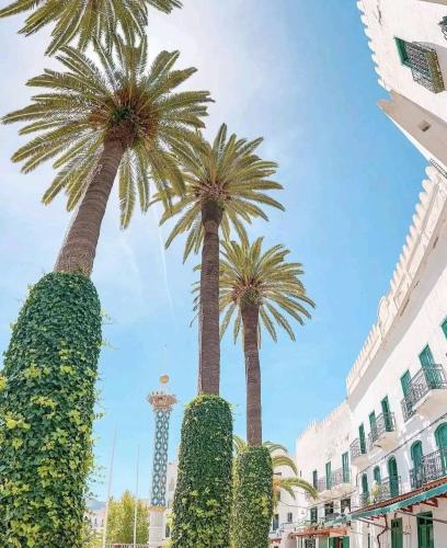 A környék, Casa Marwan in Tetouan