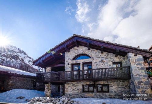L'Illaz - 4 bedrooms, log fire in Val-d'Isere