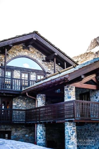L'Illaz - 4 bedrooms, log fire in Val-d'Isere