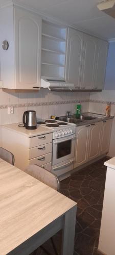 Asunto mh+k+ph+s+terassi 50m2 in 考哈約基