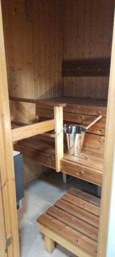 Asunto mh+k+ph+s+terassi 50m2 in 考哈約基