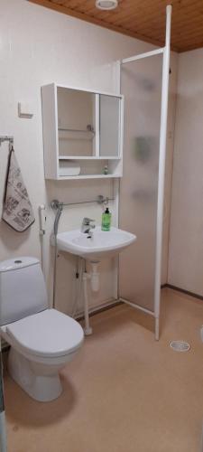 Asunto mh+k+ph+s+terassi 50m2 in 考哈約基