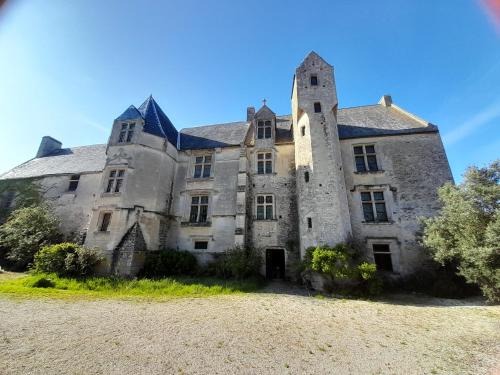 6, route de Maisons Manoir d'Argouges