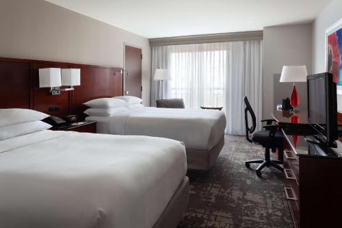 DoubleTree by Hilton Minneapolis Airport, MN - Hotel - Bloomington