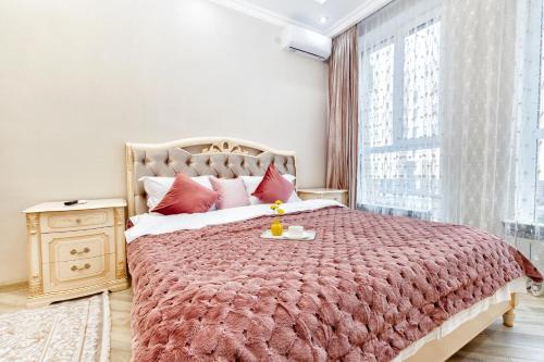 Люкс апартаменты до ЭКСПО 1 минута ходьбы, Astaná (foto 5)
