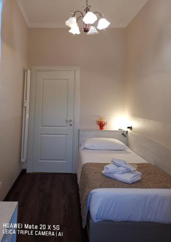 1 twin bed