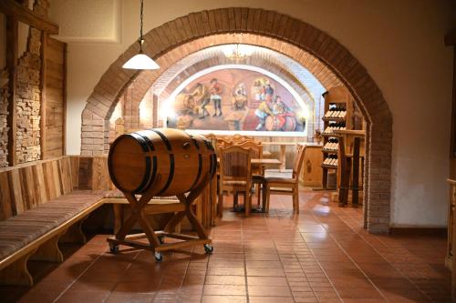 Mercure Sighisoara Binderbubi Hotel & Spa photo 2