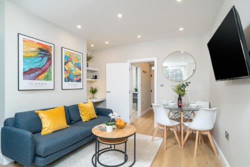 Tabard House Apartment London Bridge In City Of London, Londyn