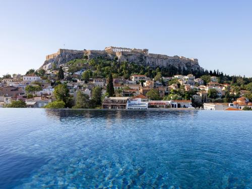 The Dolli at Acropolis, A Hotel to Live, Athènes