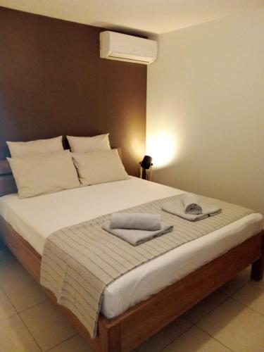 Atoumo piscine citerne in Baimbridge