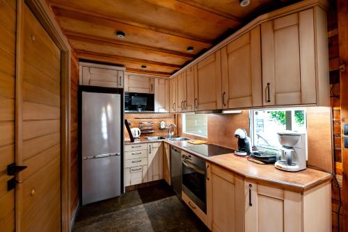 Wooden Stories in 이스트미아