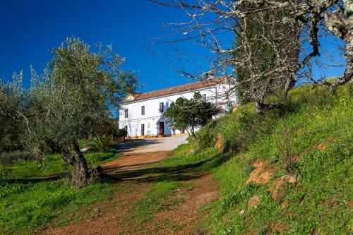 Cortijo Isla Virgen