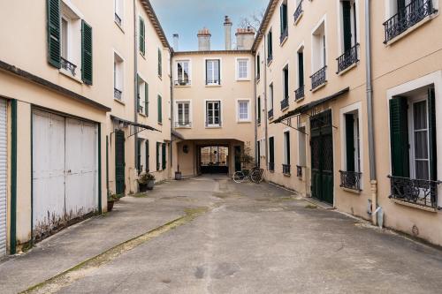 Smart Inn Fontainebleau Centre- Appartement 1 chambre