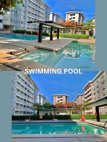 Trees Residences Staycation 2 Bedroom, Bustos
