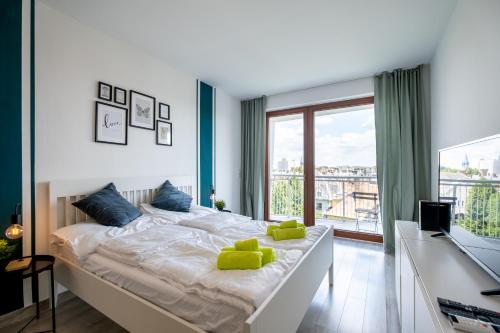 T7 Apartments modern and comfortable Room Type - Two-Bedroom Apartment