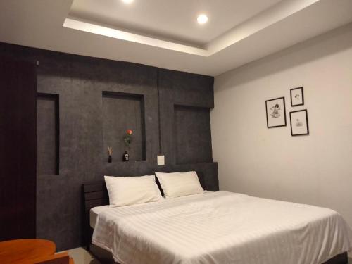 1 double bed