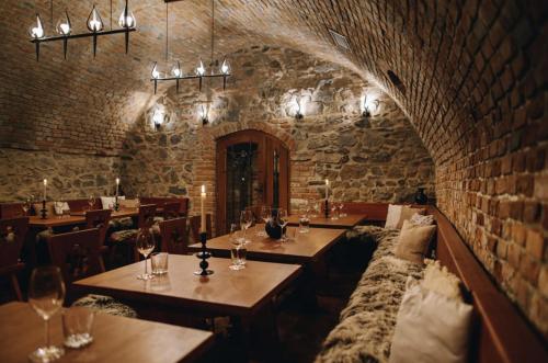 Bankett-terem, Kounický dvůr (Kounicky dvur) in Letovice